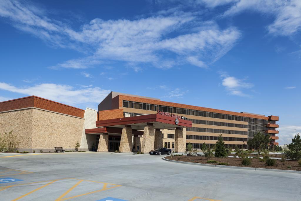 Fort Hall Shoshone-Bannock Hotel And Event Center מראה חיצוני תמונה