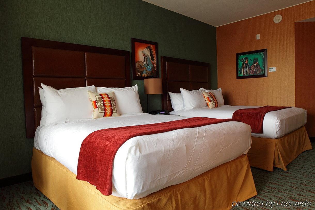Fort Hall Shoshone-Bannock Hotel And Event Center מראה חיצוני תמונה