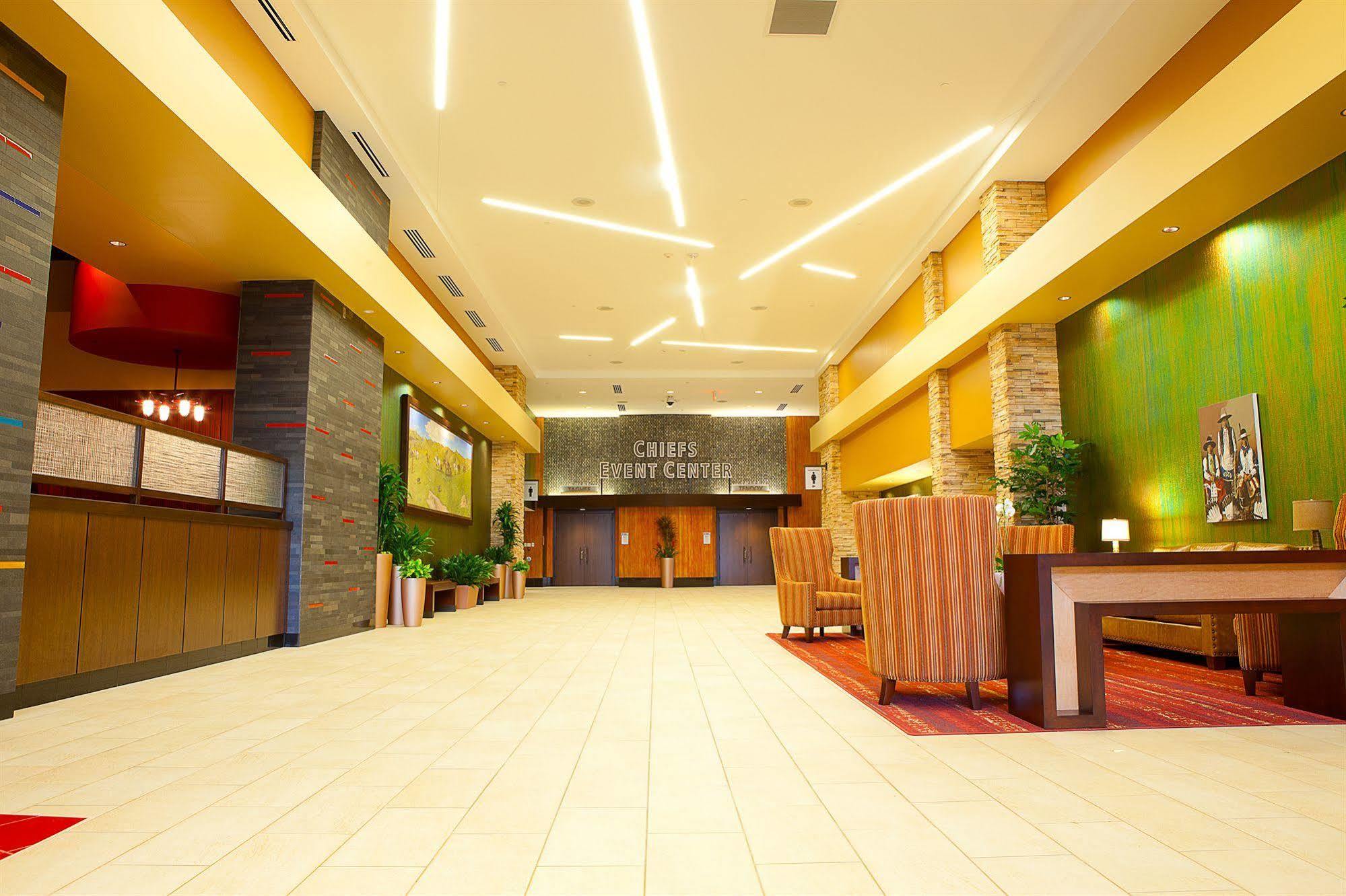 Fort Hall Shoshone-Bannock Hotel And Event Center מראה חיצוני תמונה