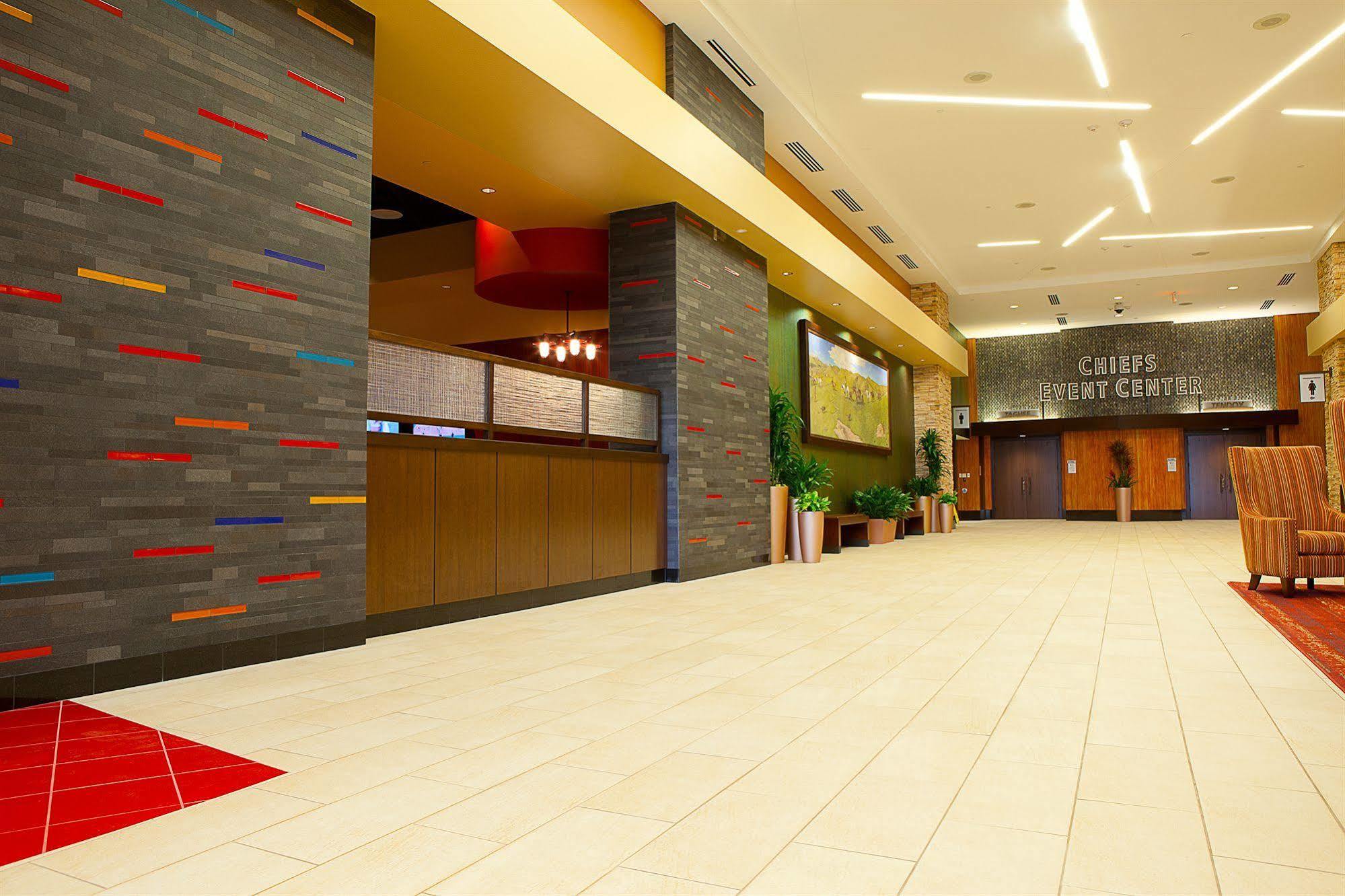 Fort Hall Shoshone-Bannock Hotel And Event Center מראה חיצוני תמונה