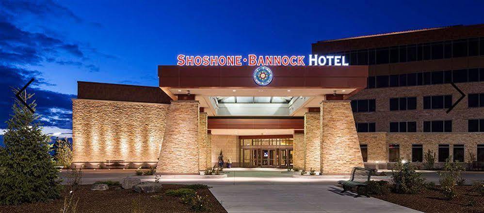 Fort Hall Shoshone-Bannock Hotel And Event Center מראה חיצוני תמונה